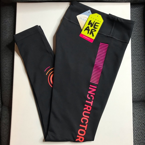 🔥LET IT SYNC IN INSTRUCTOR LEGGINGS🔥 - Picture 1 of 5